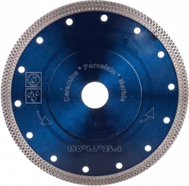 СTД-192 Диск алмазный 180x25,4x22,23