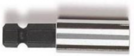 Удлинитель для бит магнитный 60mm 1/4"