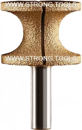 СТФ-9908 Фреза алмазная кромочная фигурная 12x48x12.7