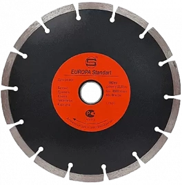 СТД-113 Диск алмазный 180x22.23x7 сегмент