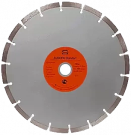 СТД-178 Диск алмазный 230x22.2x20x7 сегмент