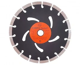 СТД-118 Диск алмазный 115x22.23x10 широкий сегмент
