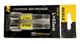 Головка кровельная кованая 2шт/уп
