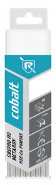Сверло по металлу, ЦХ,  4,2х75мм, HSS-Co, Р6М5К5, 10шт/уп RENNBOHR COBALT PROM