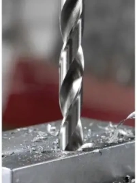 Сверло 4.8мм (RUKO) HSS-G							
