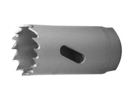 СТК-044 Коронка по металлу (bimetal) 22мм
