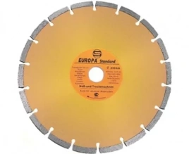 СТД-114 Диск алмазный 230x22.23x7 сегмент