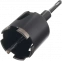Коронка алмазная по слабоармированному бетону SDS-Plus 72 мм Trio-Diamond GC787
