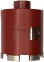 Коронка алмазная SDS-Plus 72 мм под пылеудалитель Hilberg Laser Micro Hit HI825
