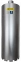 Алмазная буровая коронка 152*450 мм 1 1/4" UNC Hilberg Laser HD719