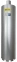Алмазная буровая коронка 132*450 мм 1 1/4" UNC Hilberg Laser HD717