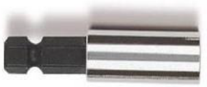 Удлинитель для бит магнитный 60mm 1/4" фото 1