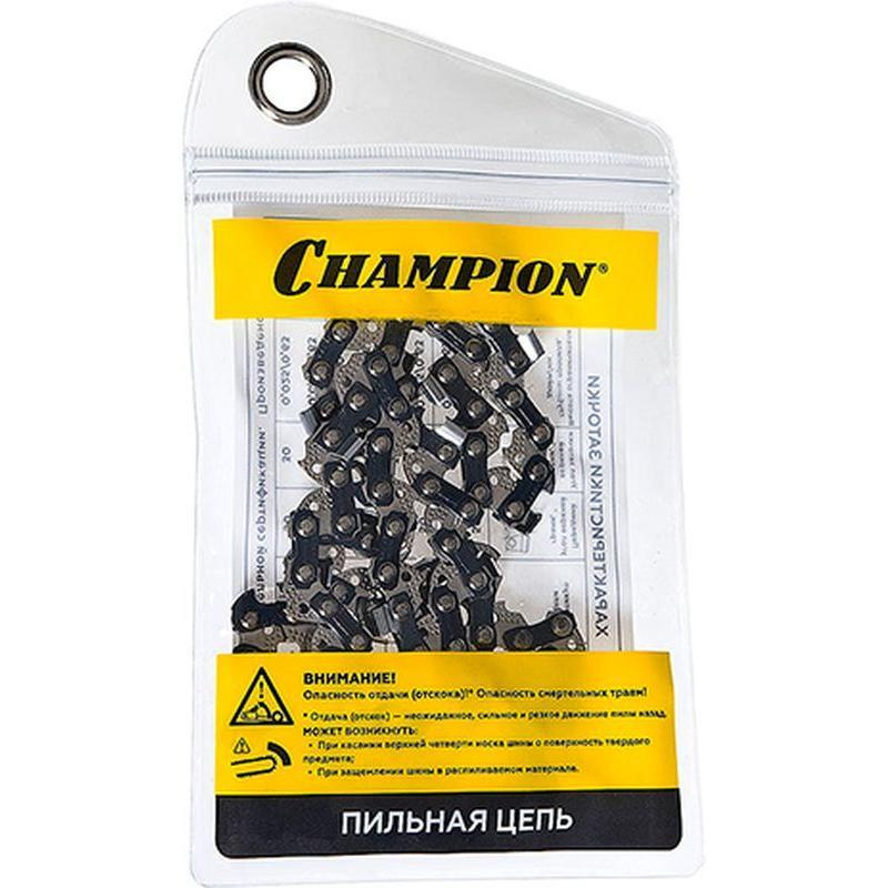 Цепь  CHAMPION 64 зв. 1.3 325" PRO фото 1
