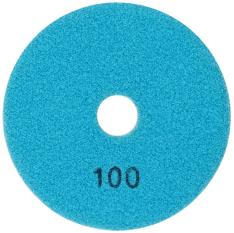 Алмазный гибкий шлифовальный круг 100мм №100 "Черепашка" Mr. ЭКОНОМИК 320-0100 фото 2