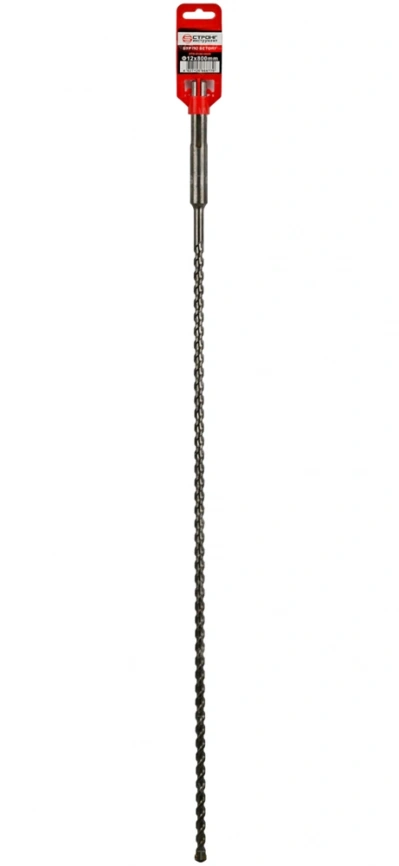 СTC-012 Бур SDS МАХ 12x800 категории В фото 1