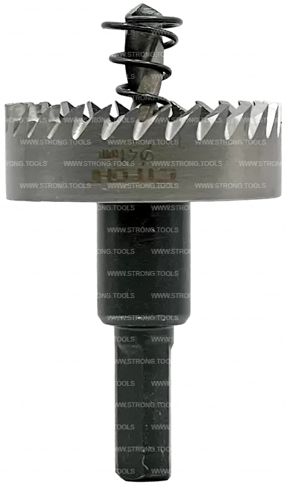 СТК-063 Коронка по металлу цилиндрическая HSS 41 мм фото 2