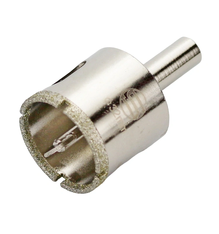 CTK-089  АЛМАЗНАЯ КОРОНКА С ЦЕНТРИРУЮЩИМ СВЕРЛОМ ПО СТЕКЛУ И КАФЕЛЮ Ф32mm фото 4