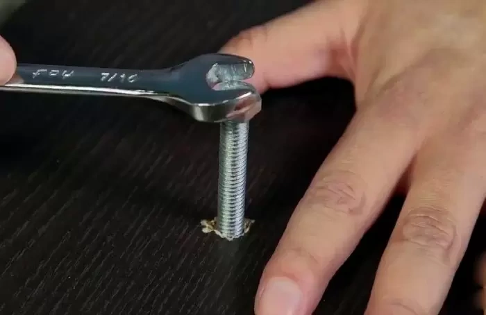 СТП-967 Ключ комбинированный 21мм фото 2