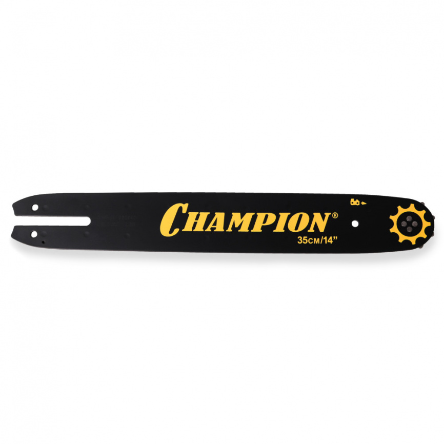 Шина CHAMPION 14" необслуживаемая, 952940 фото 1