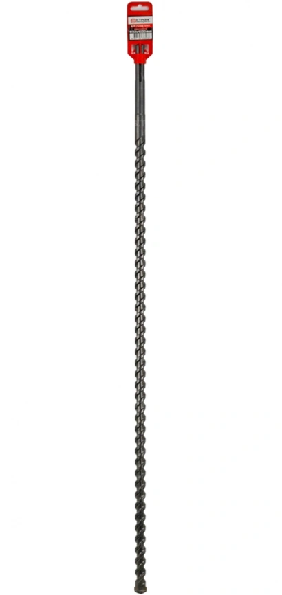 СTC-012 Бур SDS МАХ 22x1000 категории В фото 1