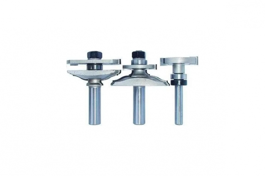 СТФ-3512 фреза 3PCS 12х60х24   8х37х8 фото 1
